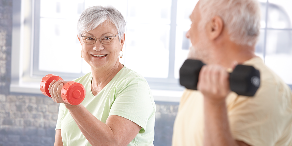 Senior Fitness Philadelphia. Maintain wellness and strong bone density