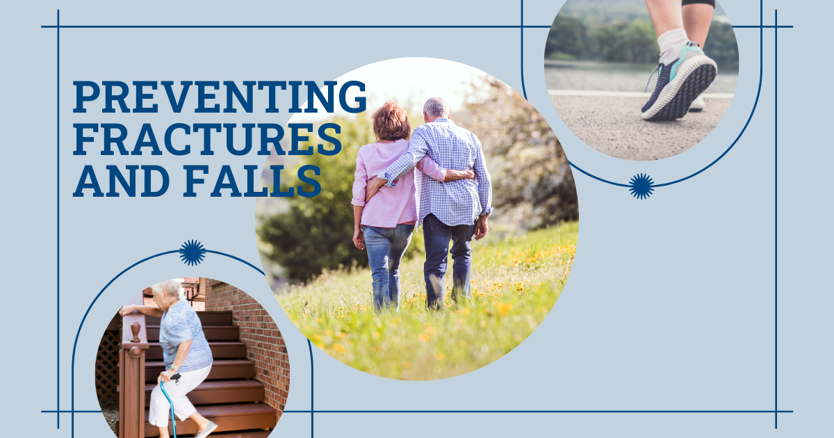 Preventing Falls And Broken Bones - Bone Health & Osteoporosis Foundation